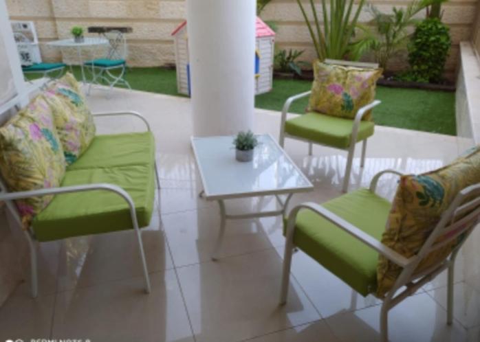 Eilat Golf Residence Apartment A 1 Luaran gambar