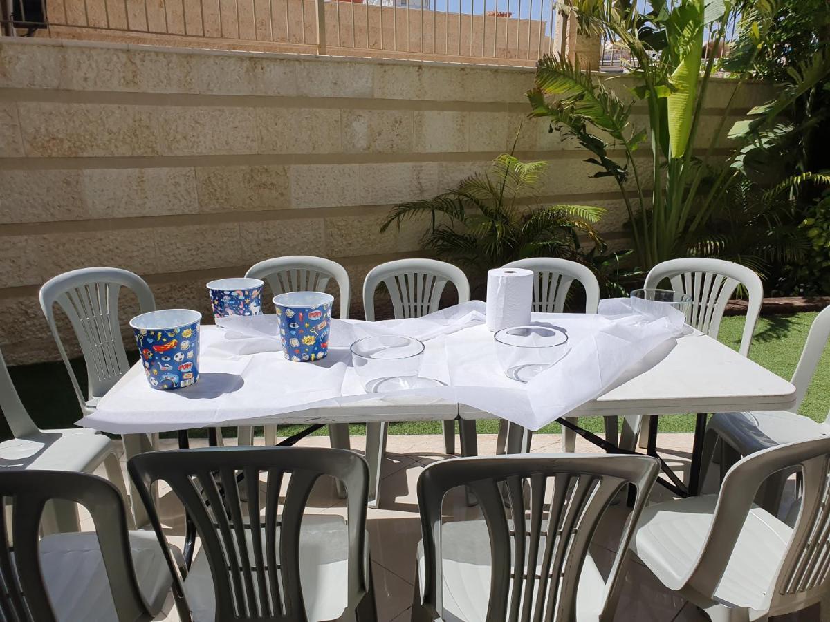 Eilat Golf Residence Apartment A 1 Luaran gambar