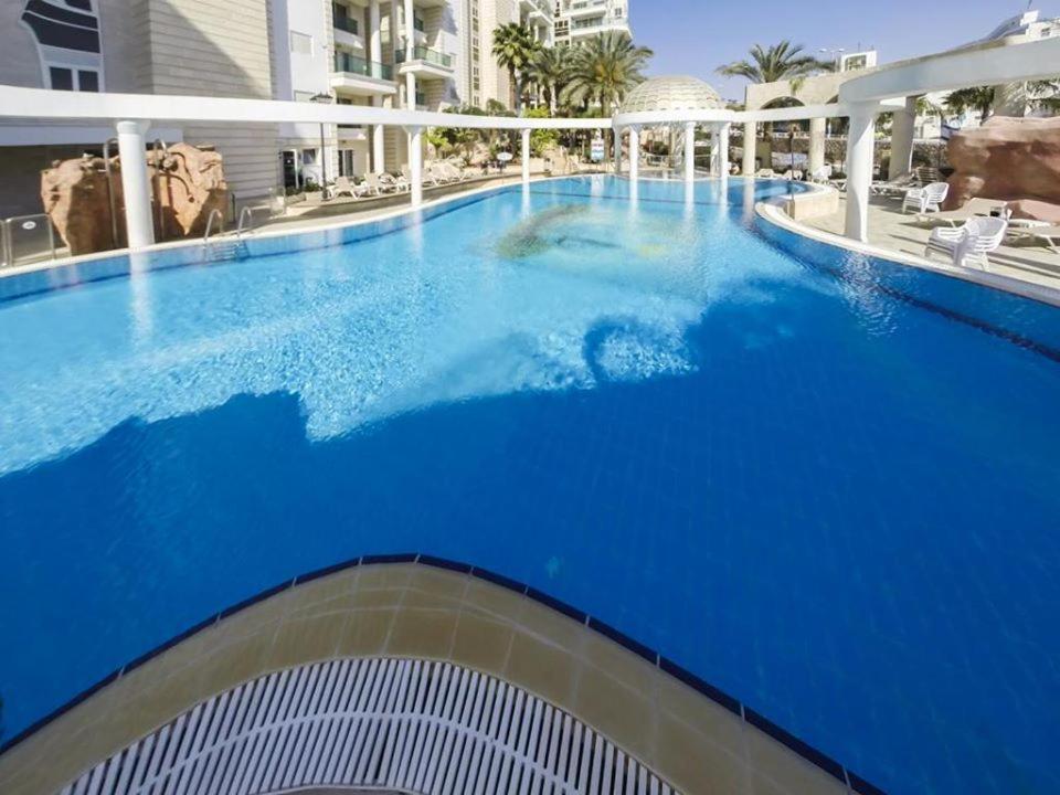 Eilat Golf Residence Apartment A 1 Luaran gambar