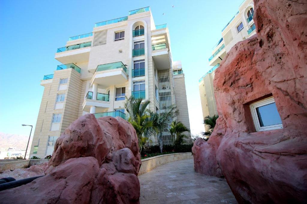 Eilat Golf Residence Apartment A 1 Luaran gambar