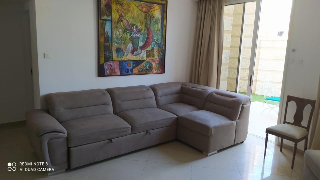 Eilat Golf Residence Apartment A 1 Luaran gambar