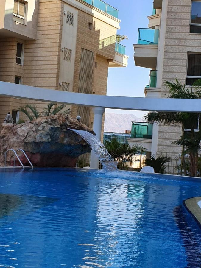 Eilat Golf Residence Apartment A 1 Luaran gambar