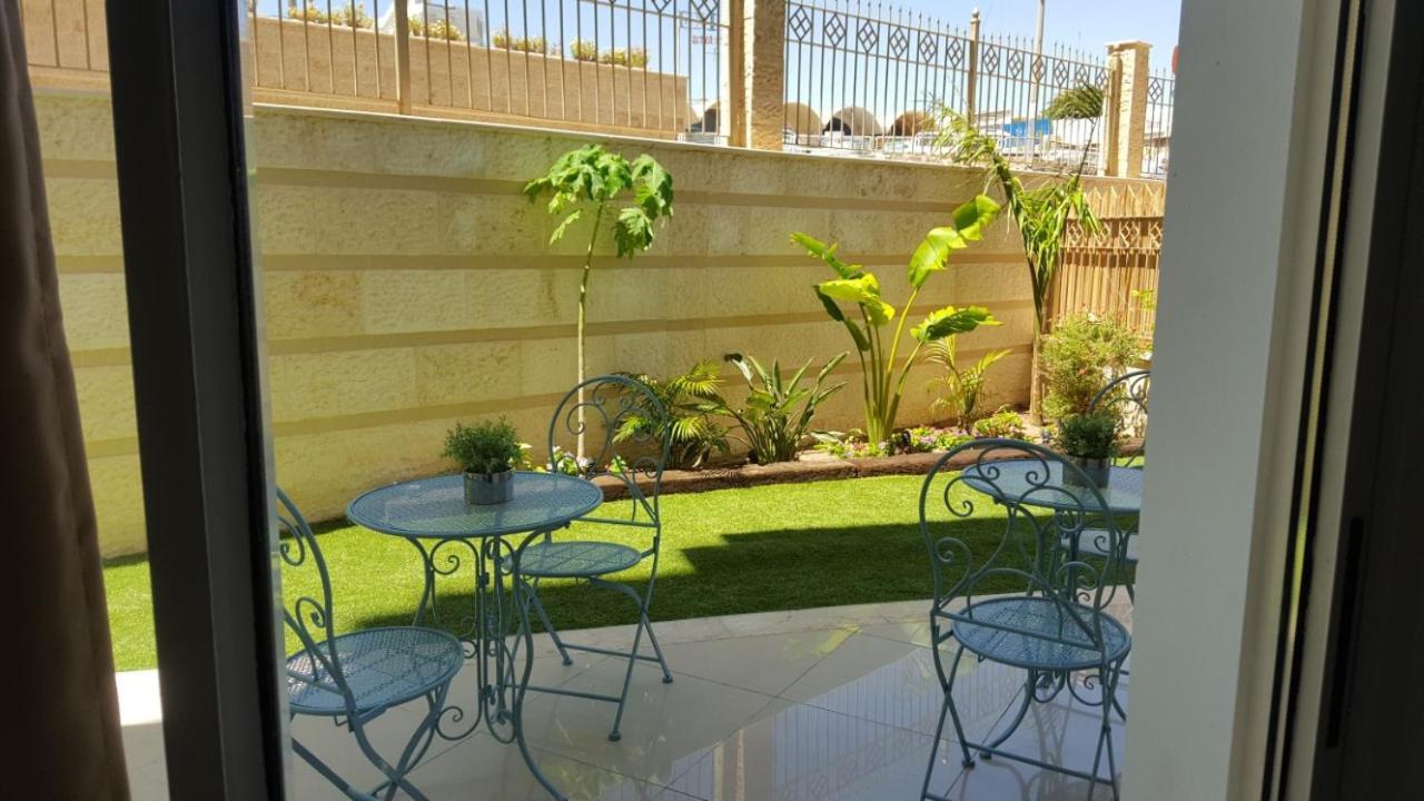 Eilat Golf Residence Apartment A 1 Luaran gambar