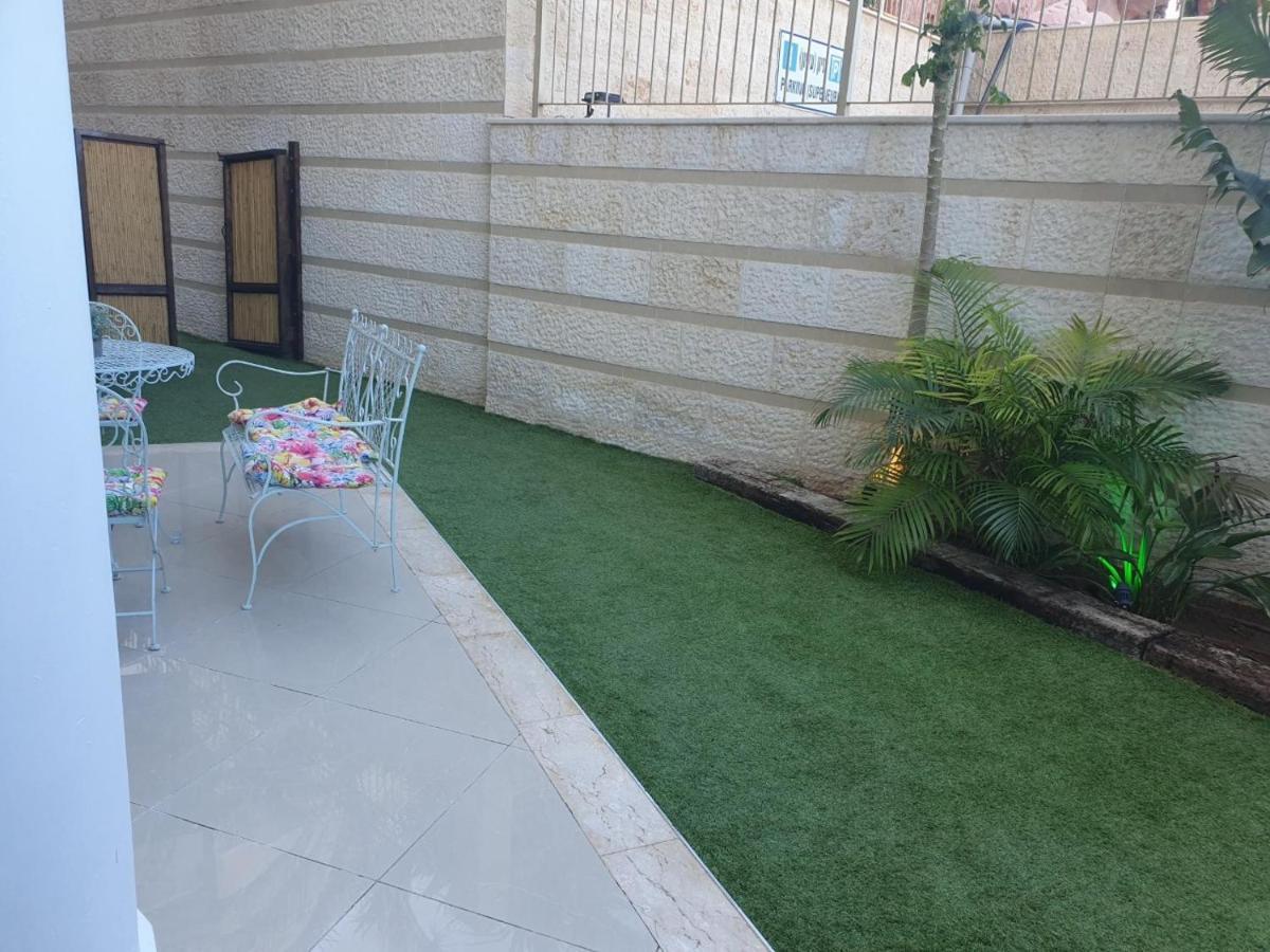 Eilat Golf Residence Apartment A 1 Luaran gambar