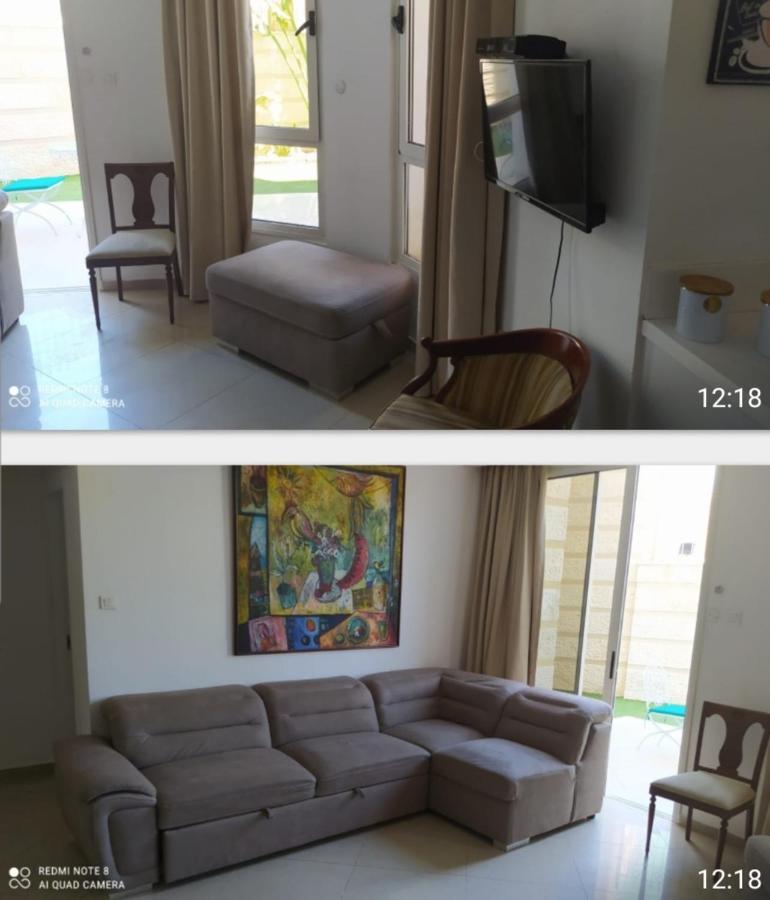 Eilat Golf Residence Apartment A 1 Luaran gambar