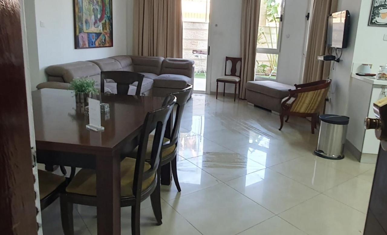 Eilat Golf Residence Apartment A 1 Luaran gambar