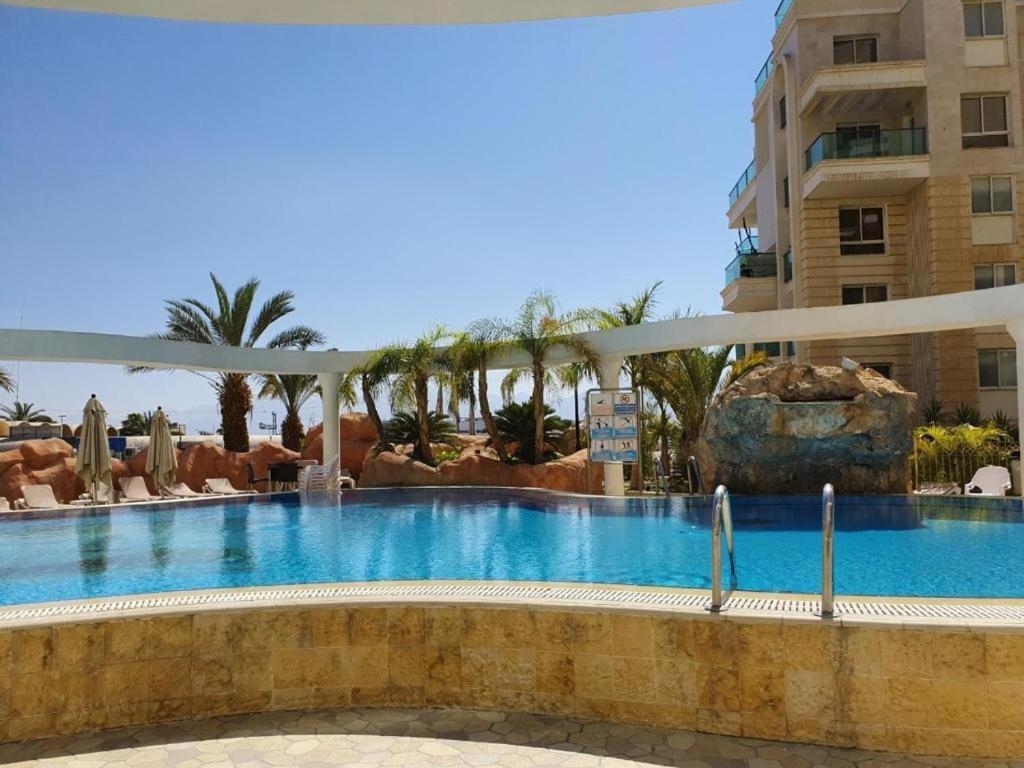 Eilat Golf Residence Apartment A 1 Luaran gambar