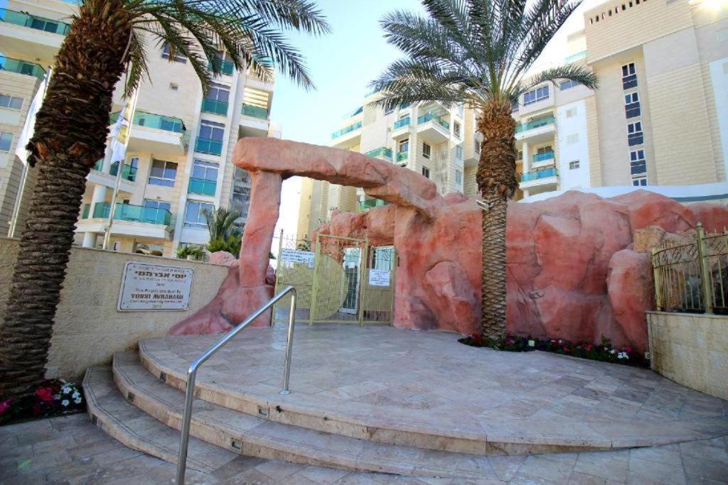 Eilat Golf Residence Apartment A 1 Luaran gambar