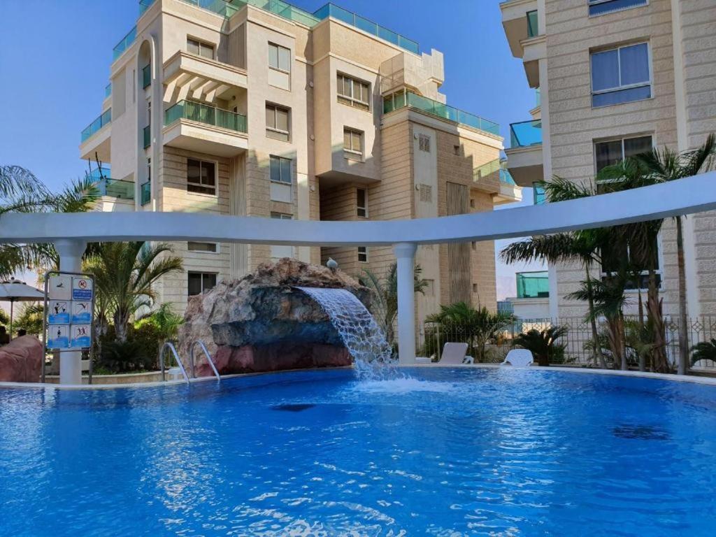 Eilat Golf Residence Apartment A 1 Luaran gambar